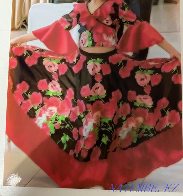 National gypsy dress Oral - photo 1