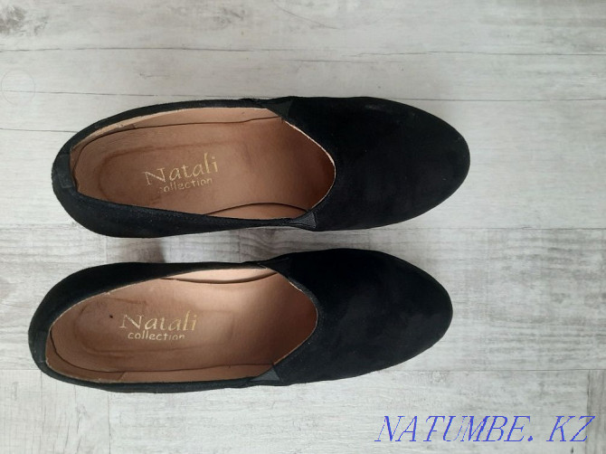 Comfortable suede shoes for sale Astana - photo 3