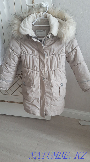 Down jacket Finnish Kerry Astana - photo 1