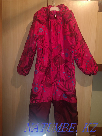 Winter overalls for girls Stepnogorskoye - photo 1