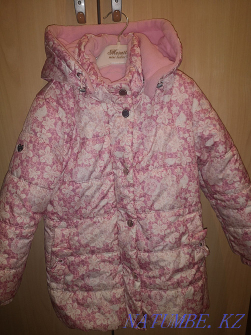 Пиджак деми-маусым, размер 116  Степногорск - изображение 1