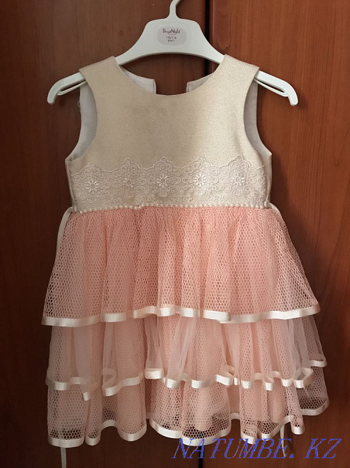 Платье на 2-3 года Актау - изображение 1