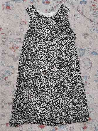 Продам платье BENETTON на 8-9 лет (140 см) в отл. состоянии за 2500тг! Karagandy