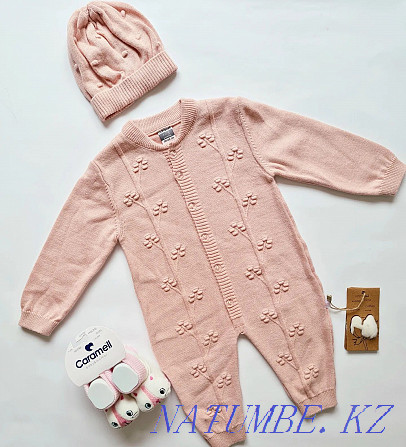 Children's clothing from birth to 3 years Astana - photo 3