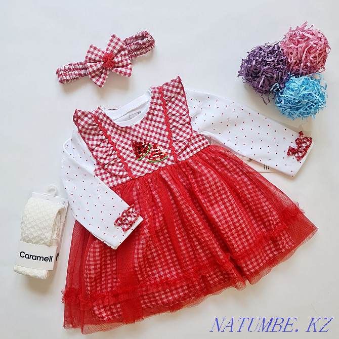 Children's clothing from birth to 3 years Astana - photo 2