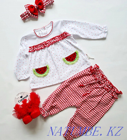 Children's clothing from birth to 3 years Astana - photo 5