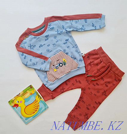 Children's clothing from birth to 3 years Astana - photo 4