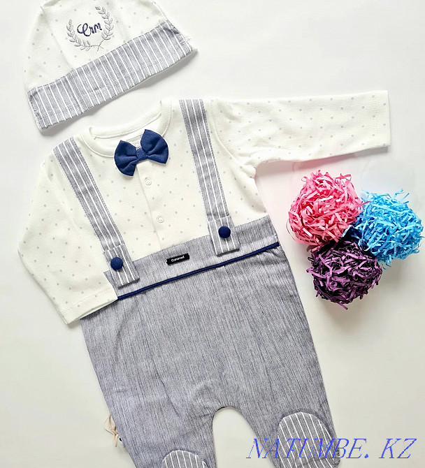 Children's clothing from birth to 3 years Astana - photo 7