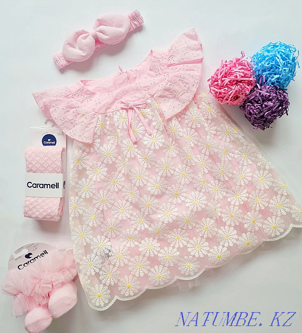 Children's clothing from birth to 3 years Astana - photo 1