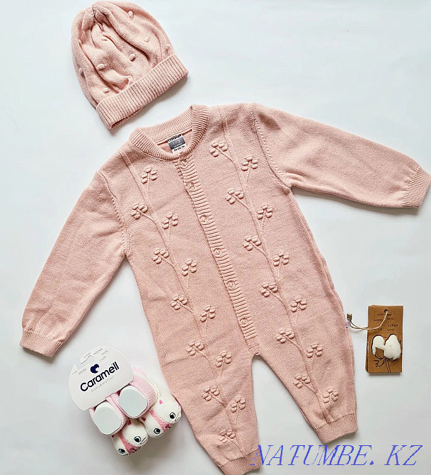Children's clothing from birth to 3 years Astana - photo 3