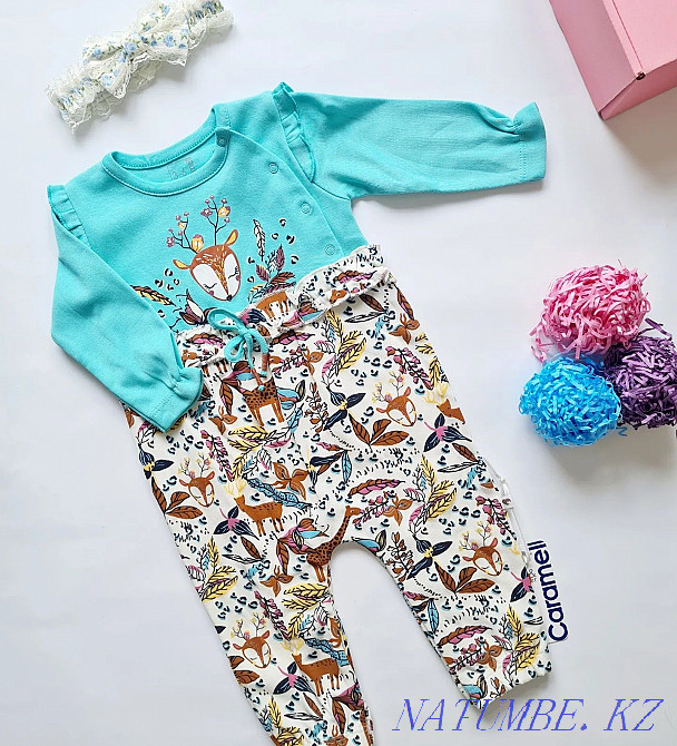 Children's clothing from birth to 3 years Astana - photo 6