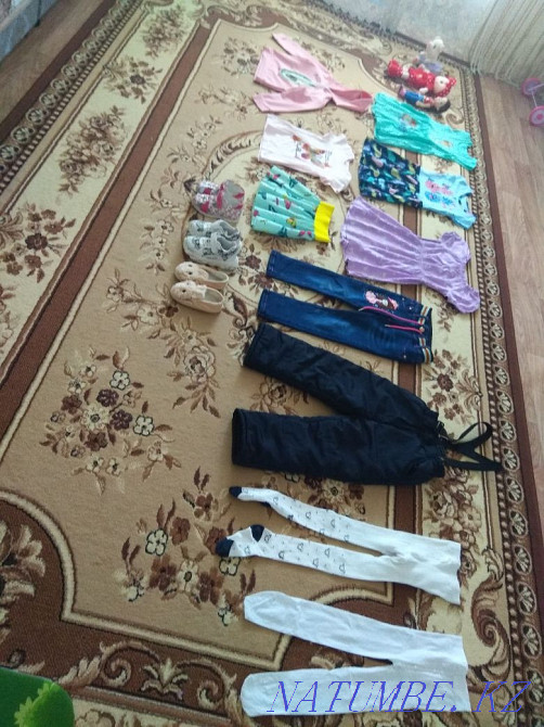 Children's clothes for a girl 4-5 years old Pavlodar - photo 2
