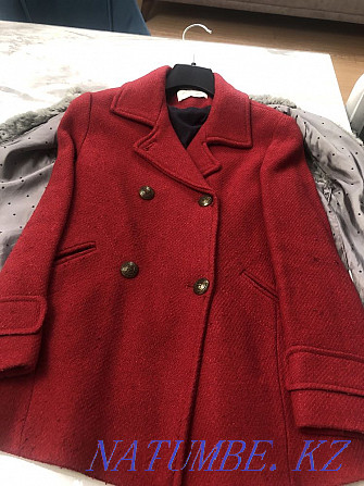 Sell coat and vest Astana - photo 1