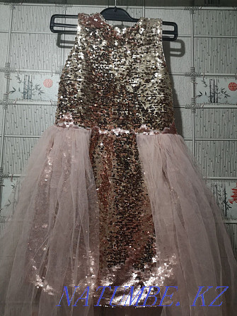 Красивое платье для девочки 8-10 лет Актобе - изображение 2