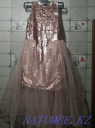 Beautiful dress for girls 8-10 years old Aqtobe - photo 3