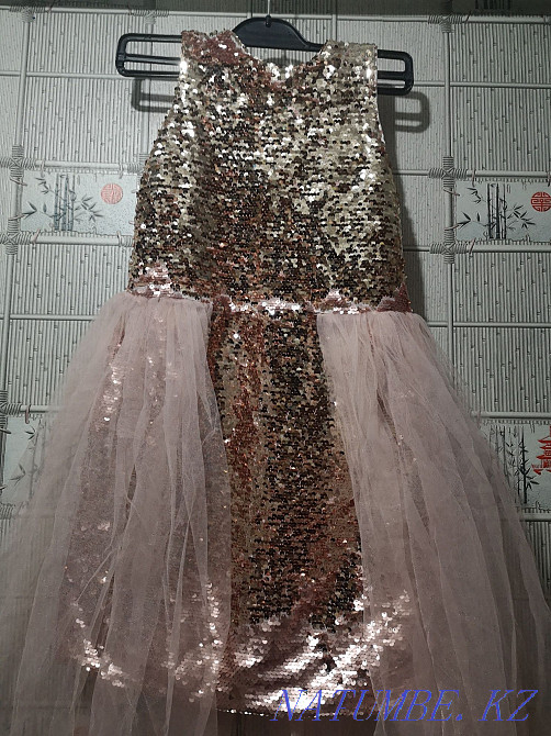 8-10 жас аралығындағы қыздарға арналған әдемі көйлек  Ақтөбе  - изображение 2