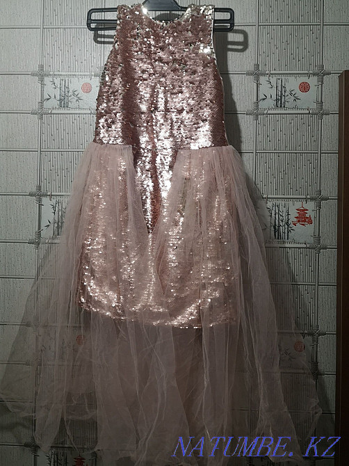 8-10 жас аралығындағы қыздарға арналған әдемі көйлек  Ақтөбе  - изображение 3