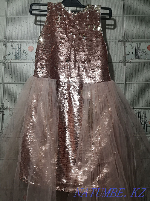 8-10 жас аралығындағы қыздарға арналған әдемі көйлек  Ақтөбе  - изображение 5