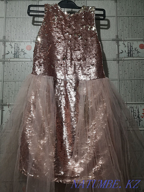 8-10 жас аралығындағы қыздарға арналған әдемі көйлек  Ақтөбе  - изображение 4