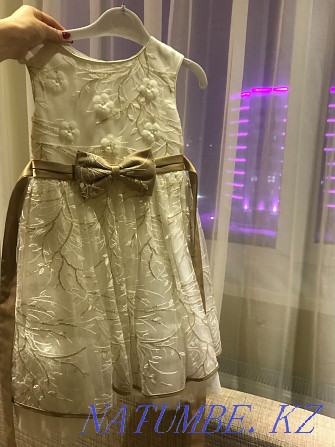 Girl's dress Astana - photo 1