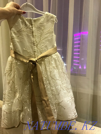 Girl's dress Astana - photo 3