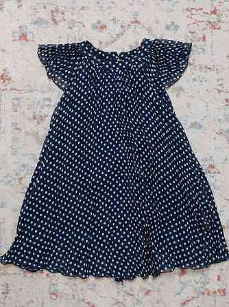 Продам платье BENETTON на 7-9 лет (130 см) в отл. состоянии за 2500тг! Karagandy