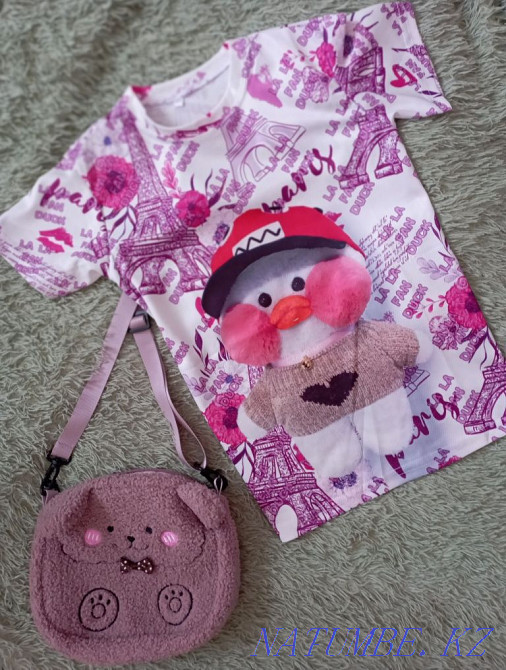 Lalafan T-shirts Большой чаган - photo 1