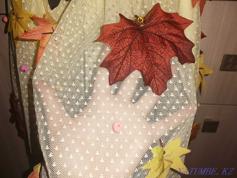 Платье для девочки (платье для осеннего бала) Алматы - изображение 5