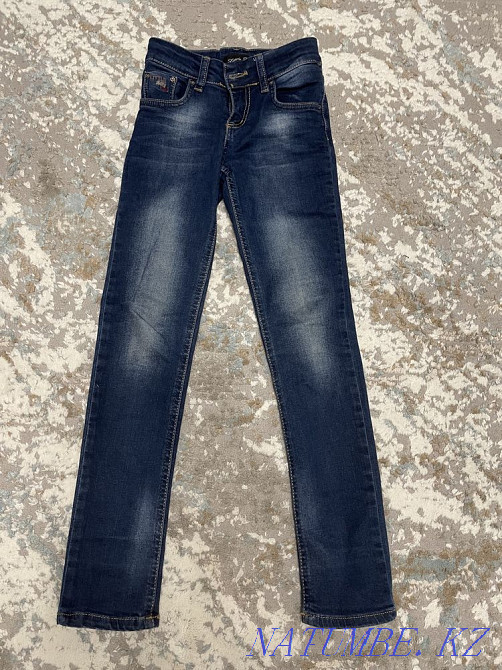 Қыздарға арналған джинсы  Орал - изображение 1