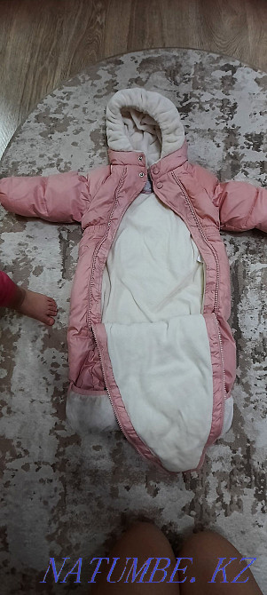 Жақсы жағдайда қыздарға арналған комбинезон  Орал - изображение 2