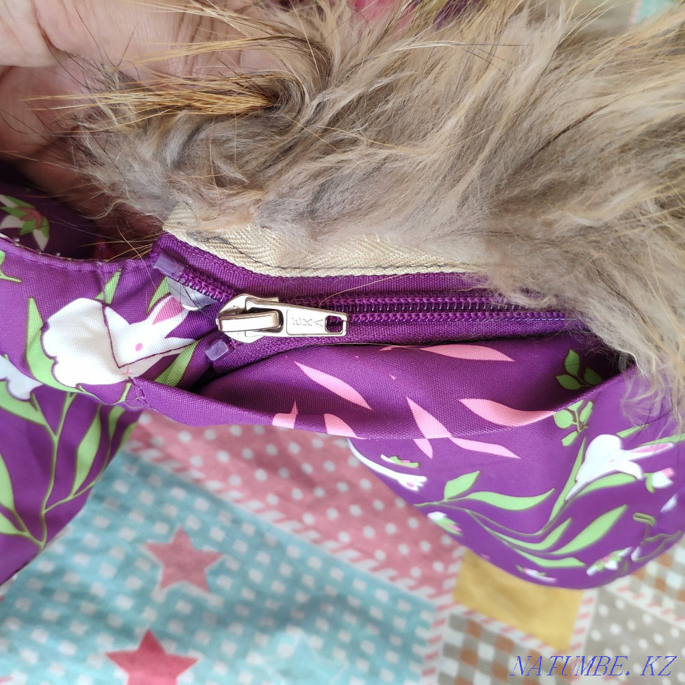 Зимний комбинезон для девочки Алматы - изображение 6