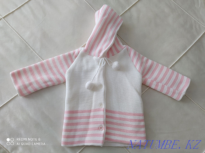 new baby sweatshirt for sale Karagandy - photo 1