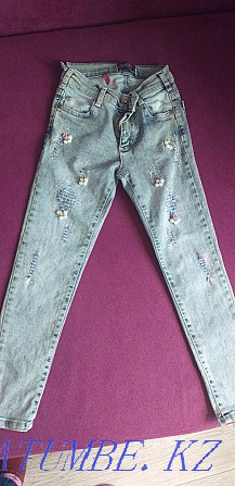 Қыздарға арналған джинсы сатылады!  Қарағанды - изображение 1