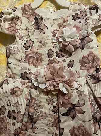 Платья и юбки для девочки 4-6 лет Almaty