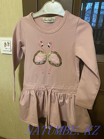 Dresses and skirts for girls 4-6 years old Almaty - photo 6