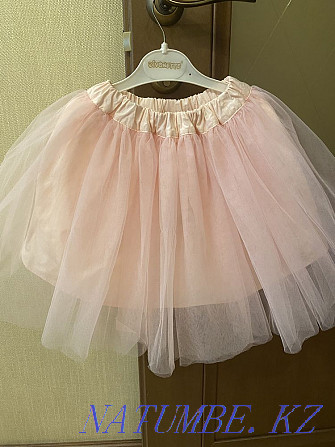 Dresses and skirts for girls 4-6 years old Almaty - photo 7