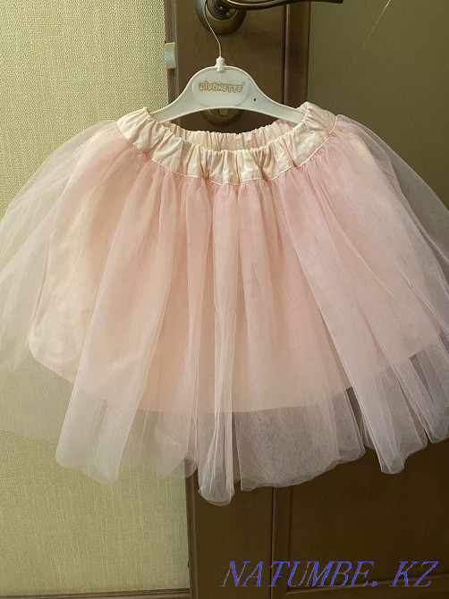 Платья и юбки для девочки 4-6 лет Алматы - изображение 7