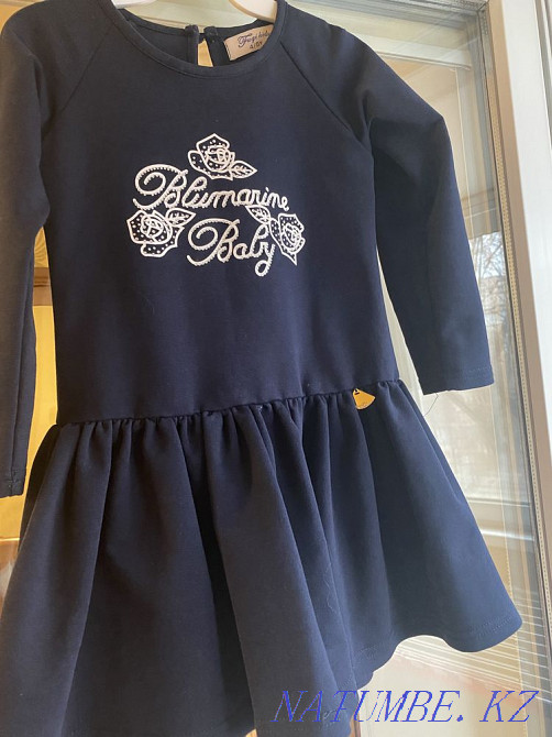 Платья и юбки для девочки 4-6 лет Алматы - изображение 5