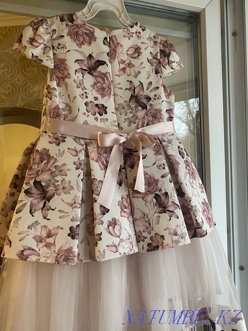 Платья и юбки для девочки 4-6 лет Алматы - изображение 3