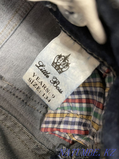 Джинсы на девочку Уральск - изображение 3