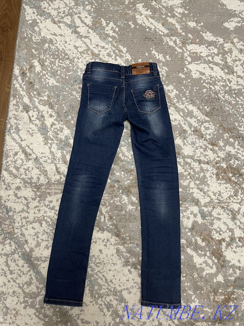 Джинсы на девочку Уральск - изображение 1