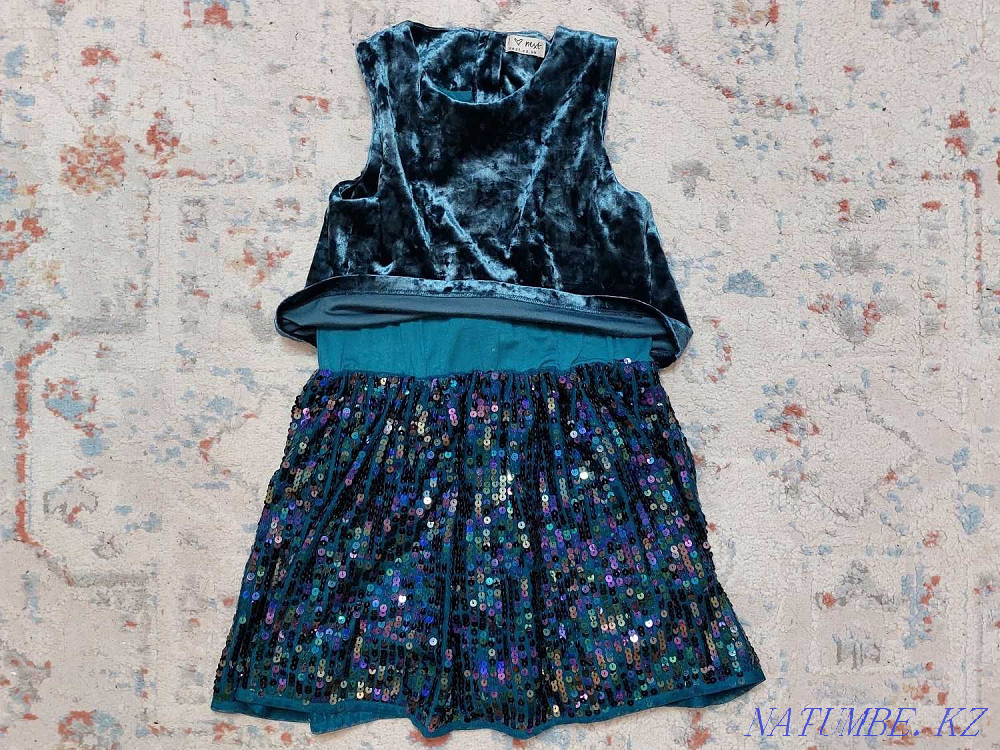 I will sell a NEXT dress for 7-9 years (128 cm) in excellent condition for 3000 tenge! Karagandy - photo 5