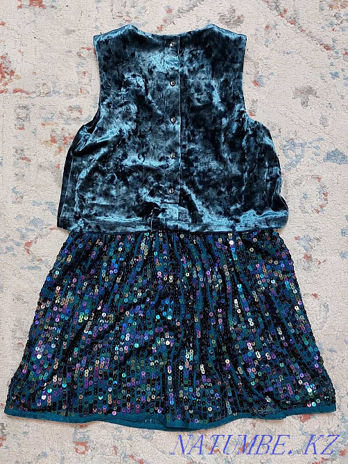 I will sell a NEXT dress for 7-9 years (128 cm) in excellent condition for 3000 tenge! Karagandy - photo 4