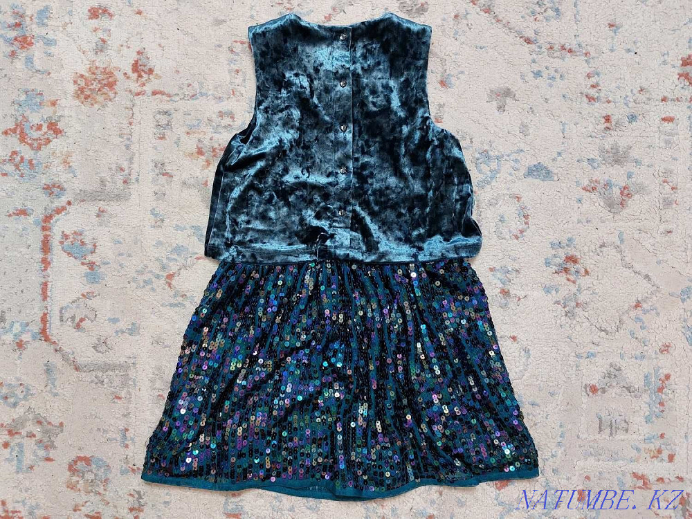 I will sell a NEXT dress for 7-9 years (128 cm) in excellent condition for 3000 tenge! Karagandy - photo 3