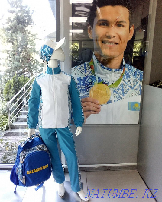 Мектепке арналған спорттық костюмдер  Ақтау  - изображение 2