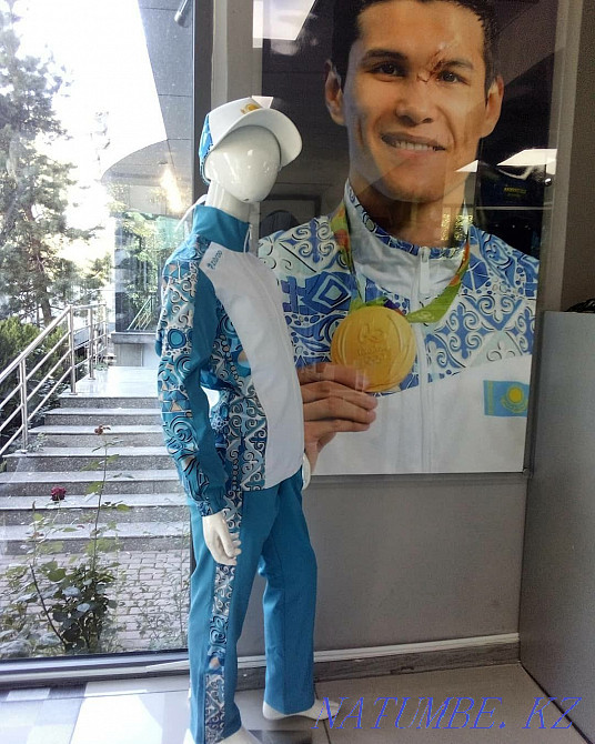 Мектепке арналған спорттық костюмдер  Ақтау  - изображение 1