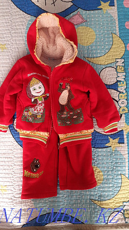 Sell baby clothes Ekibastuz - photo 3