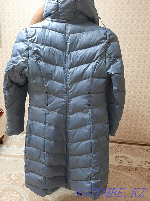 Winter down jacket for a girl Petropavlovsk - photo 2