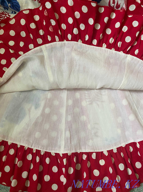 Люкс блузка мен юбка жиынтығы ағылшын бренді  Ақтөбе  - изображение 5