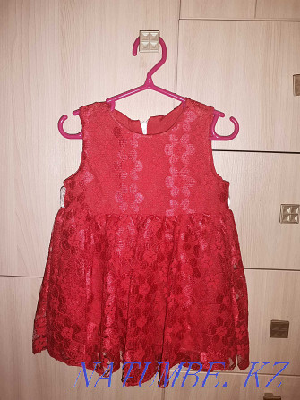Платье для девочки (детское платье) Алматы - изображение 1